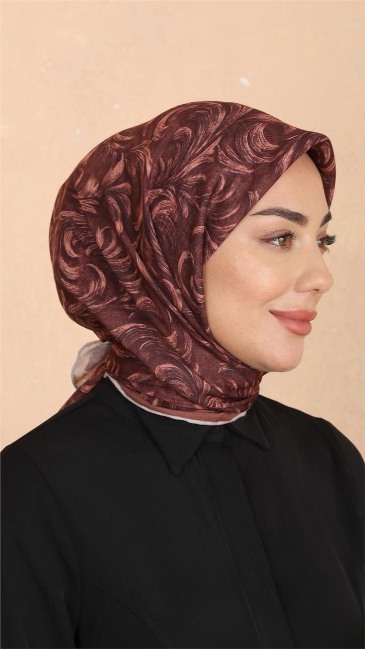 Lo'cella Pamuklu Soft Eşarp 4200-8