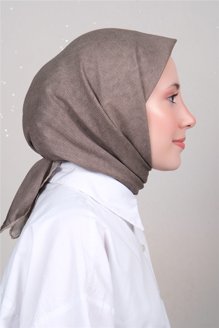 Lo'cella Pamuklu Soft Eşarp 4262-18 
