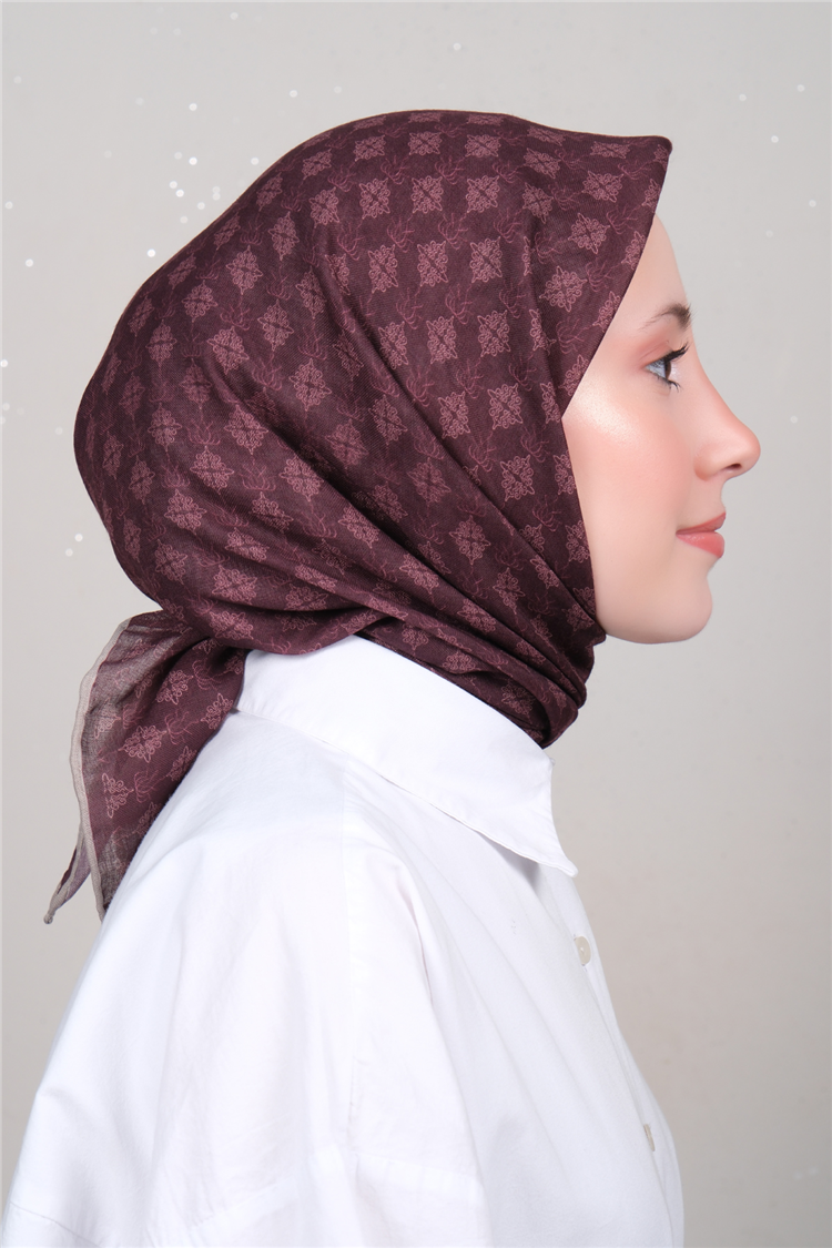 Lo'cella Pamuklu Soft Eşarp 4262-19 