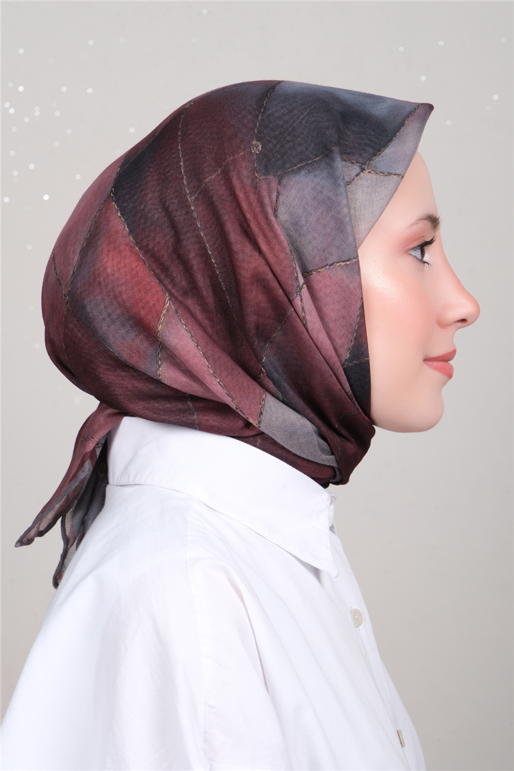 Lo'cella Pamuklu Soft Eşarp 4262-32 