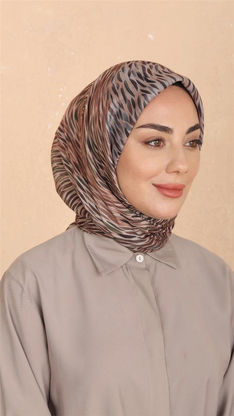 Lo'cella Pamuklu Soft Eşarp 4500-6