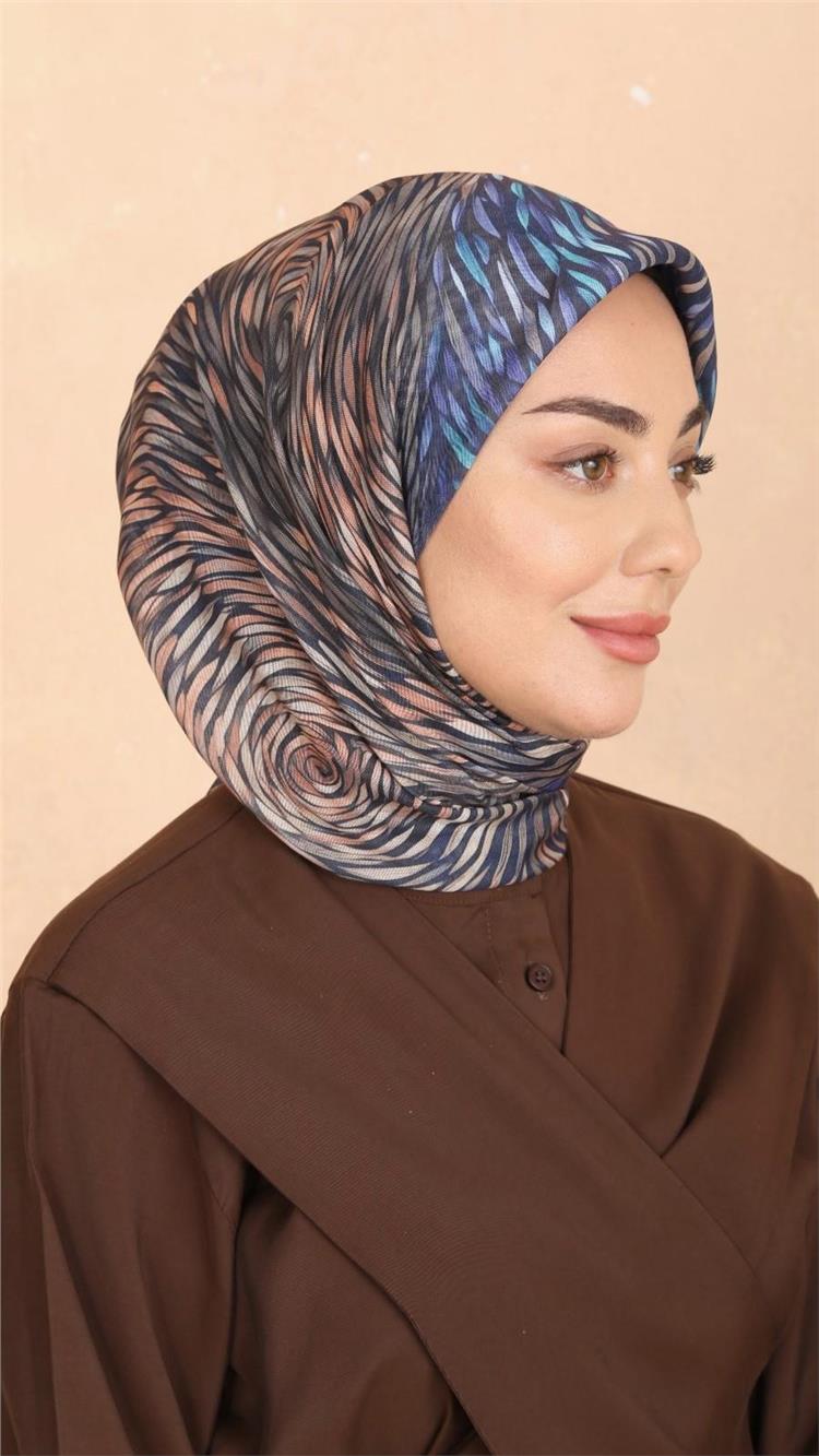 Lo'cella Pamuklu Soft Eşarp 4500-9