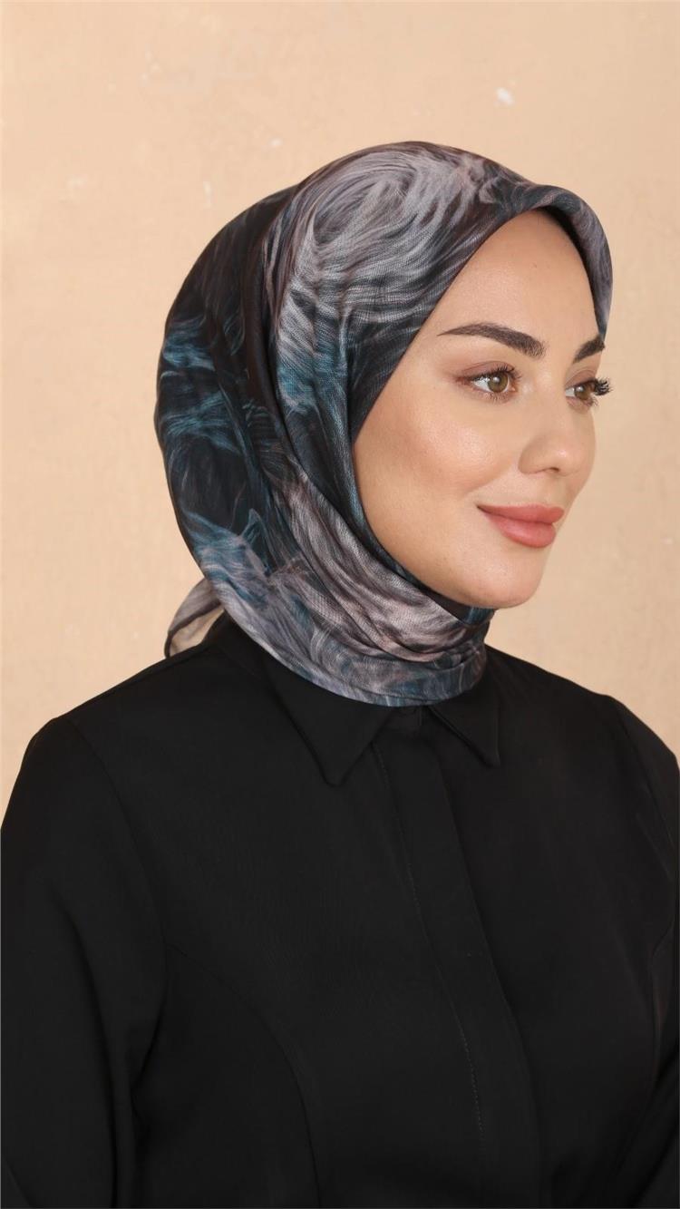 Lo'cella Pamuklu Soft Eşarp 4501-10