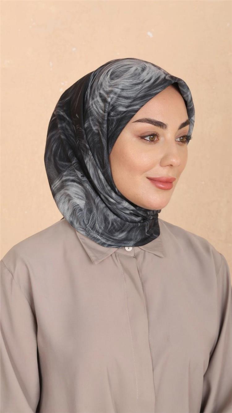 Lo'cella Pamuklu Soft Eşarp 4501-2