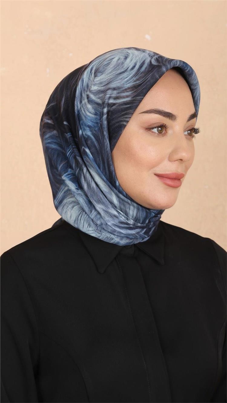 Lo'cella Pamuklu Soft Eşarp 4501-4
