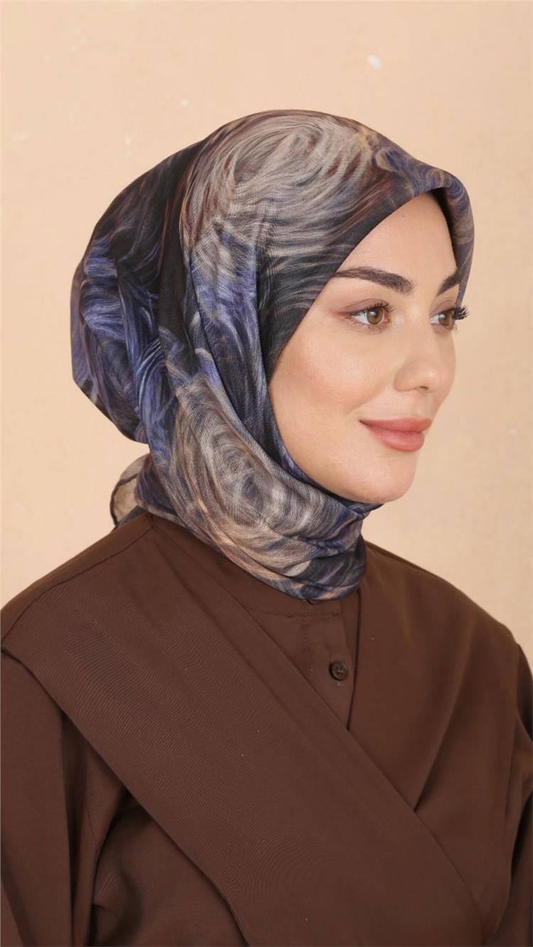 Lo'cella Pamuklu Soft Eşarp 4501-5