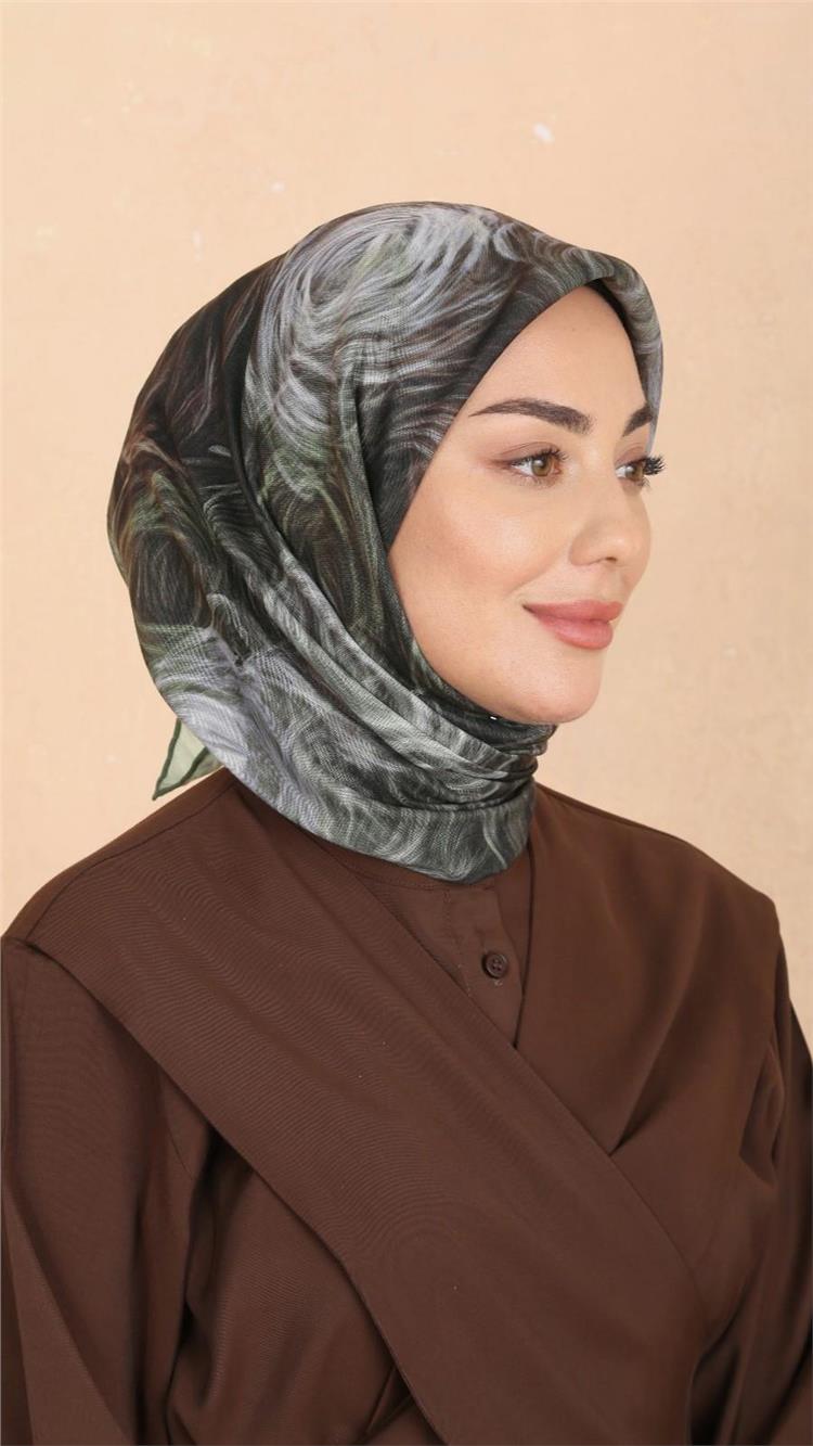 Lo'cella Pamuklu Soft Eşarp 4501-6