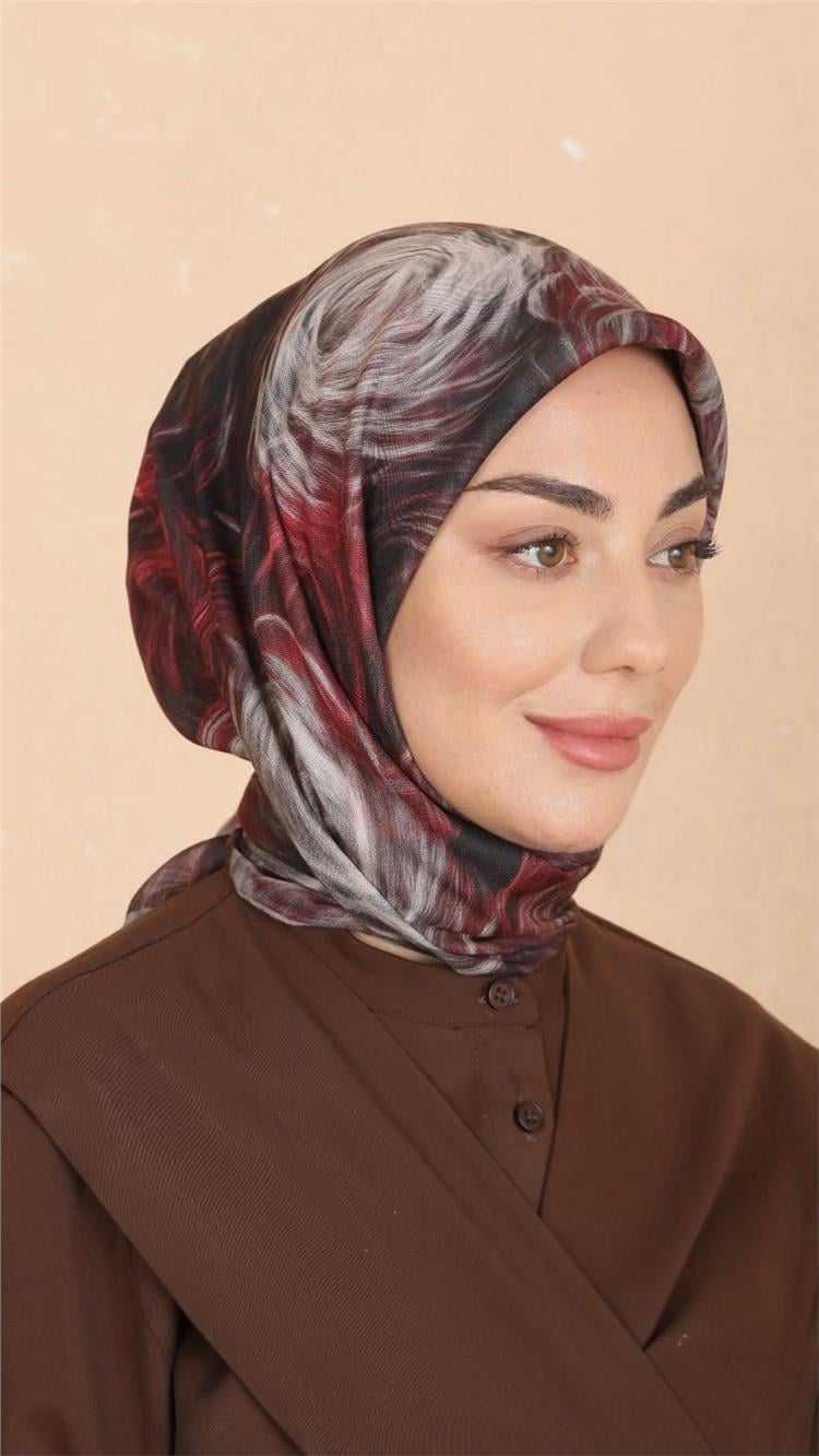 Lo'cella Pamuklu Soft Eşarp 4501-7