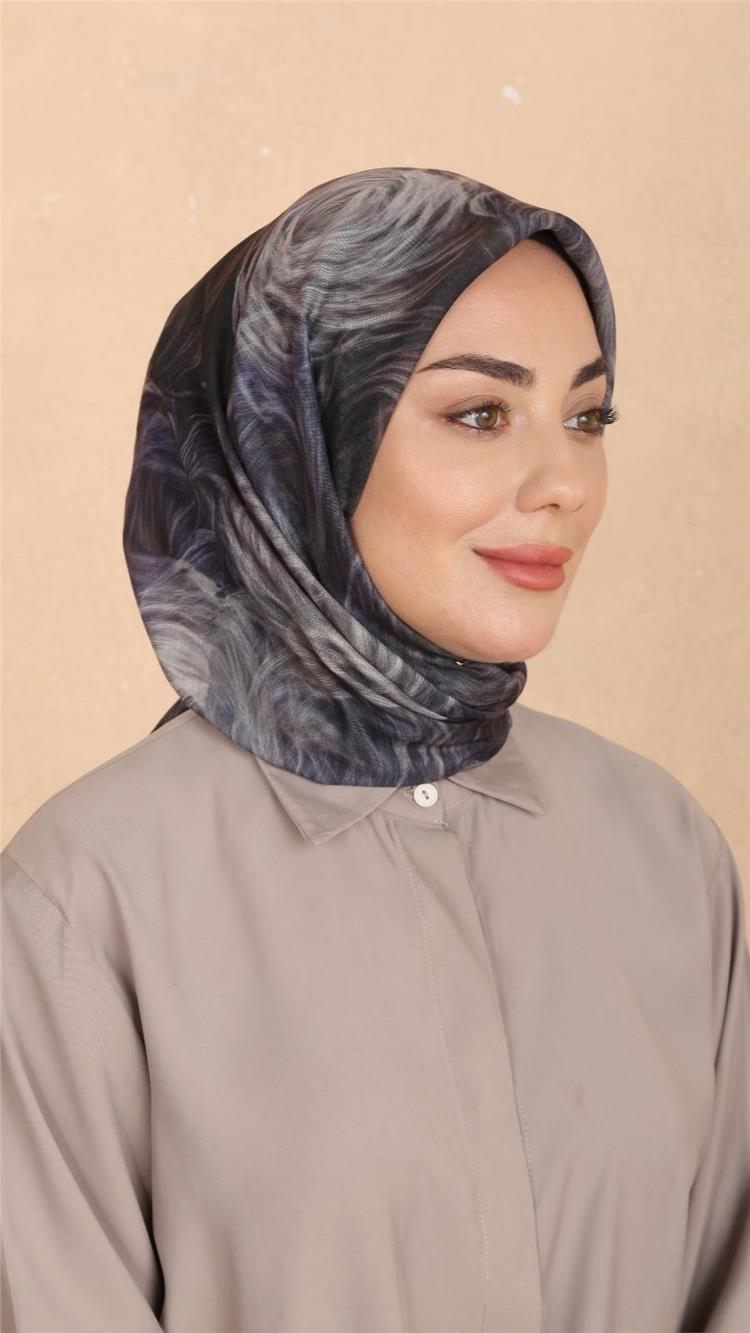Lo'cella Pamuklu Soft Eşarp 4501-9