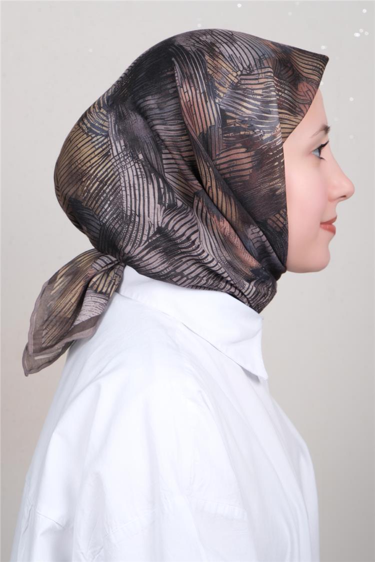 Lo'cella Pamuklu Soft Eşarp 4502-5