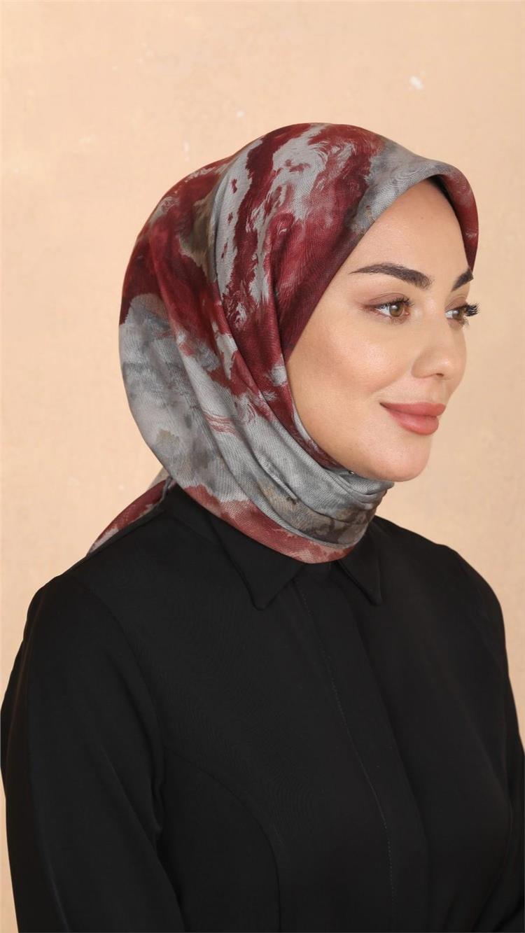 Lo'cella Pamuklu Soft Eşarp 4504-1