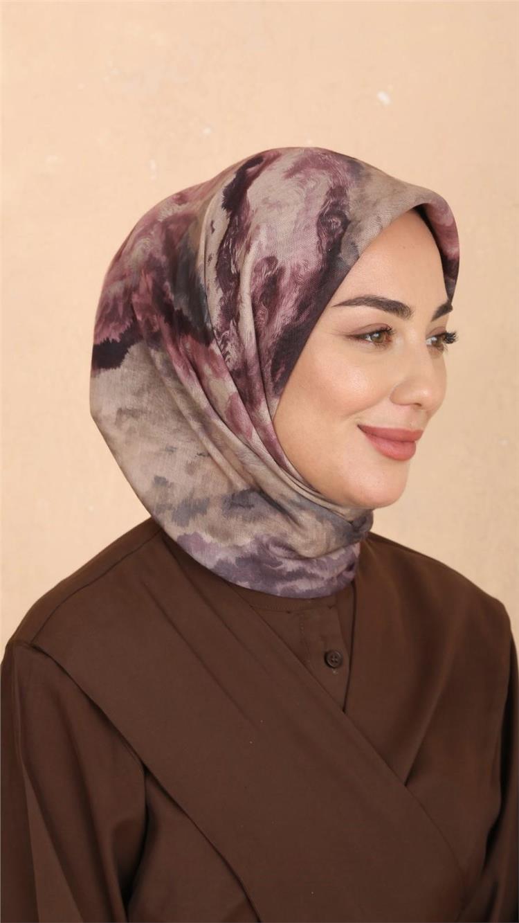 Lo'cella Pamuklu Soft Eşarp 4504-8