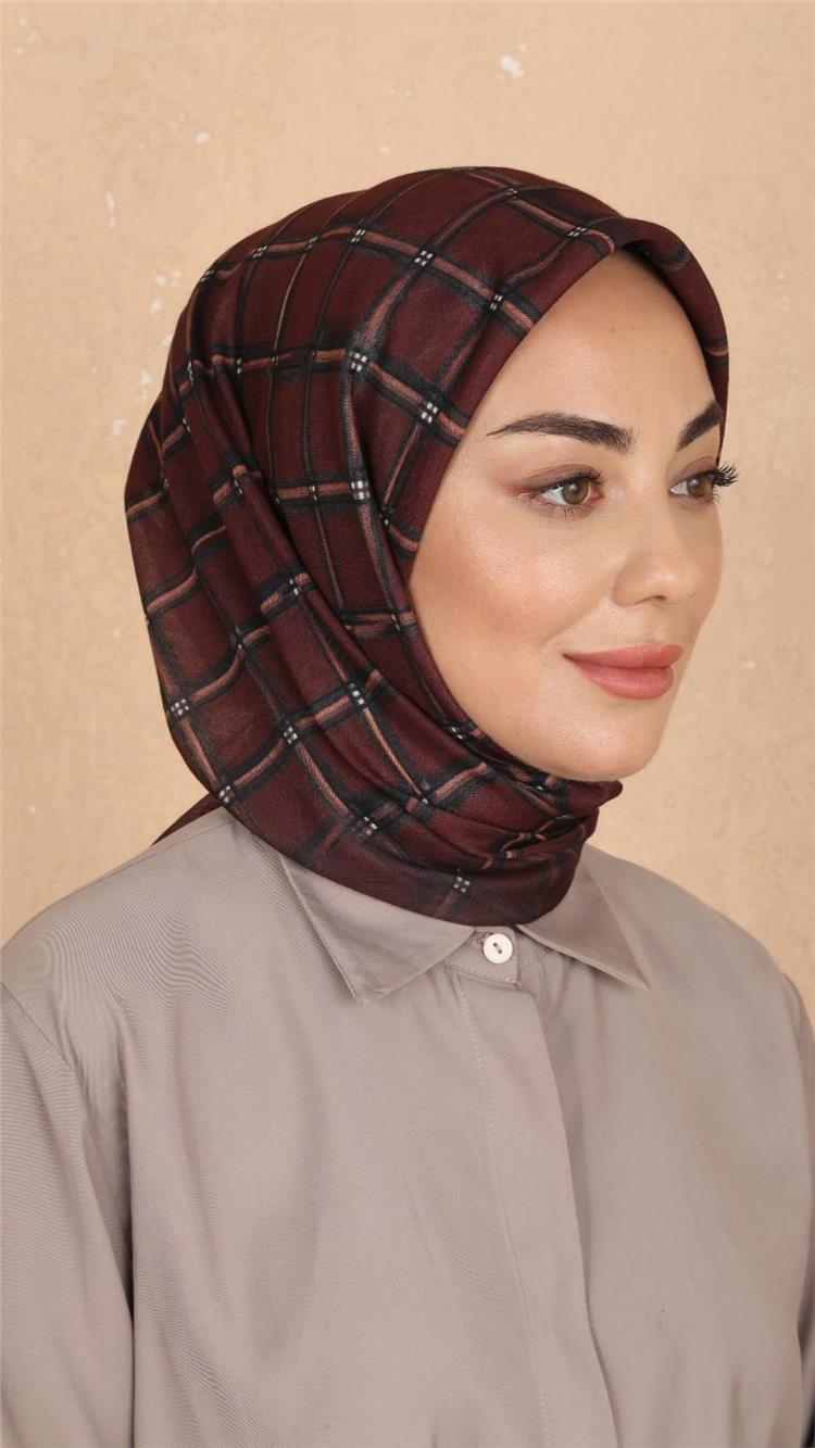 Lo'cella Pamuklu Soft Eşarp 4505-9