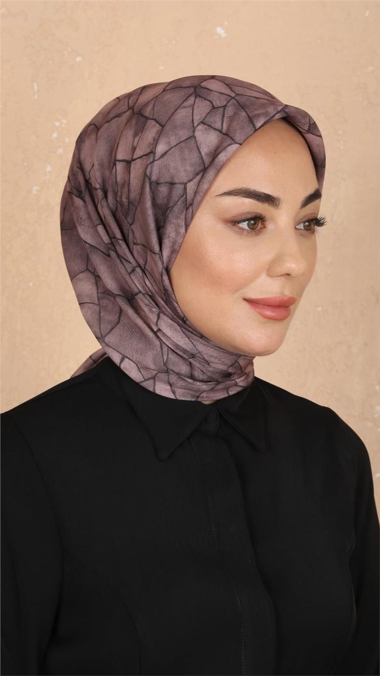 Lo'cella Pamuklu Soft Eşarp 4507-10