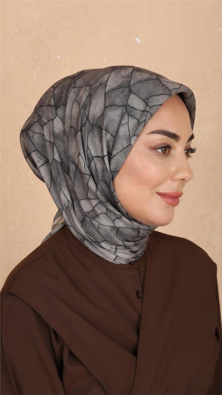 Lo'cella Pamuklu Soft Eşarp 4507-11