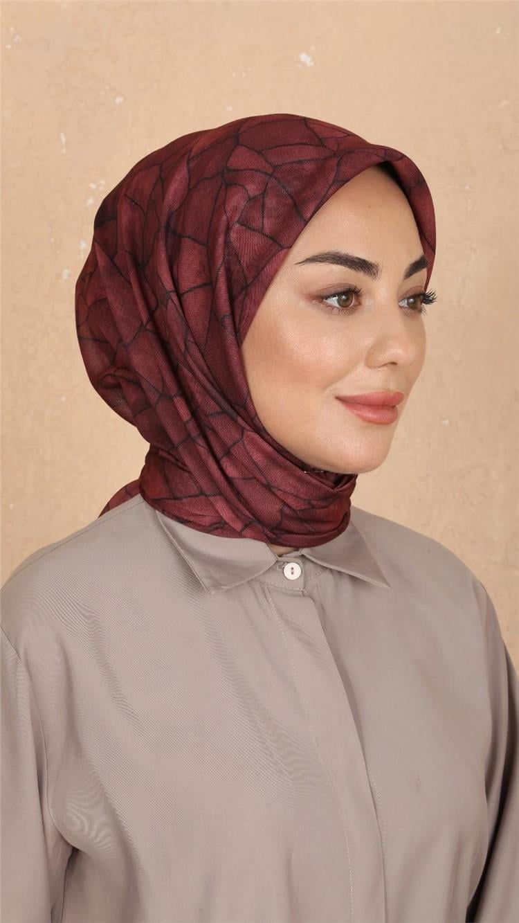 Lo'cella Pamuklu Soft Eşarp 4507-12