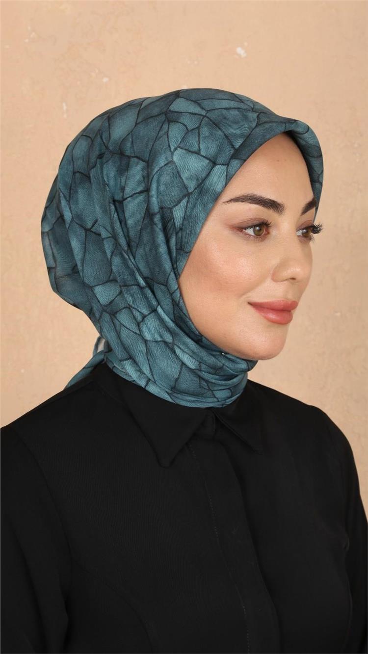 Lo'cella Pamuklu Soft Eşarp 4507-5