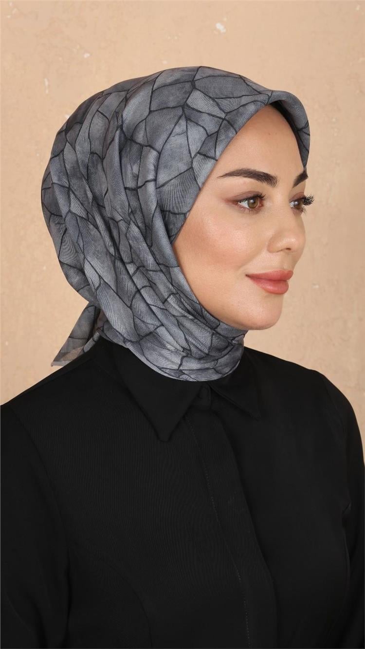 Lo'cella Pamuklu Soft Eşarp 4507-9