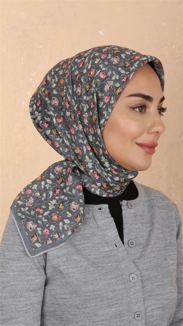 Lo'cella Pamuklu Soft Eşarp 4508-10