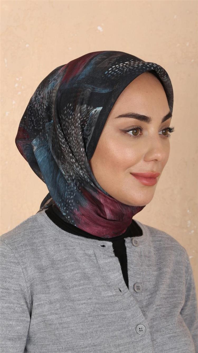 Lo'cella Pamuklu Soft Eşarp 4509-4