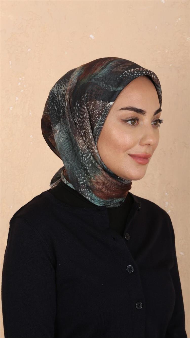 Lo'cella Pamuklu Soft Eşarp 4509-5