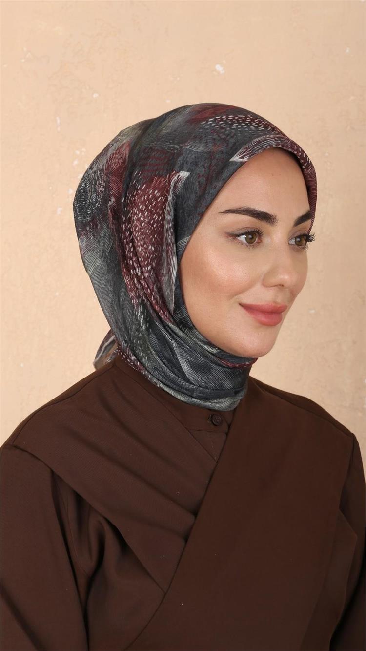 Lo'cella Pamuklu Soft Eşarp 4509-7
