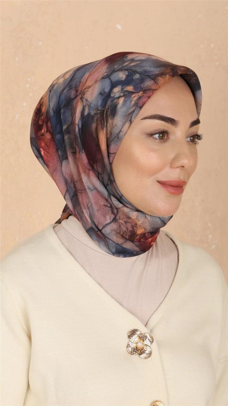 Lo'cella Pamuklu Soft Eşarp 4510-11