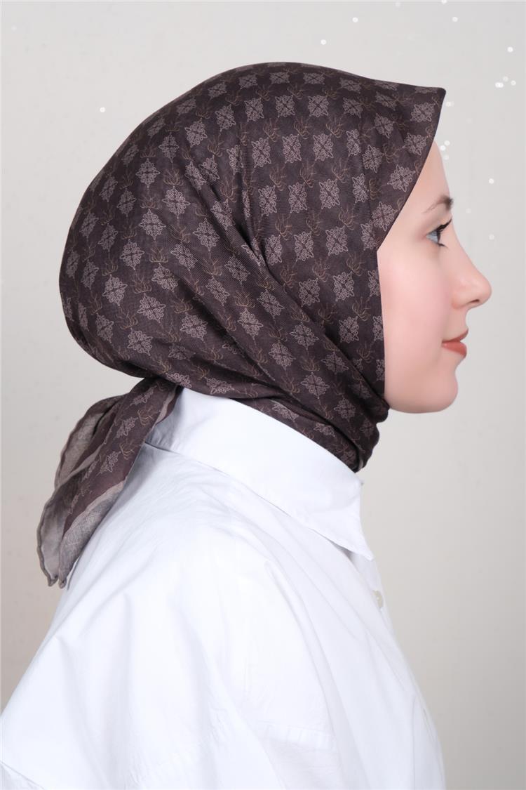 Lo'cella Pamuklu Soft Eşarp 4513-11