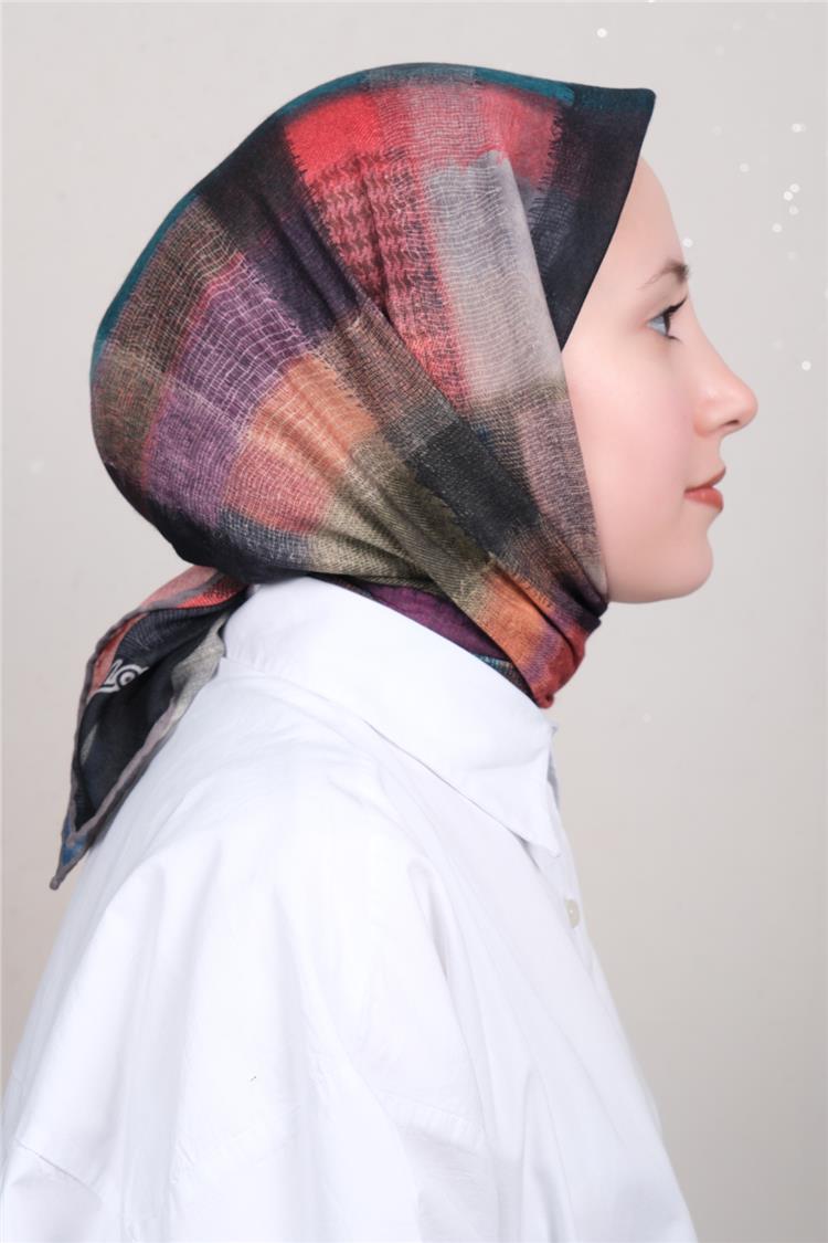 Lo'cella Pamuklu Soft Eşarp 4515-10