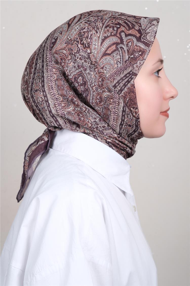 Lo'cella Pamuklu Soft Eşarp 4516-4