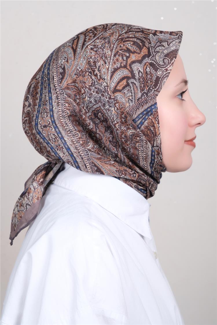 Lo'cella Pamuklu Soft Eşarp 4516-6