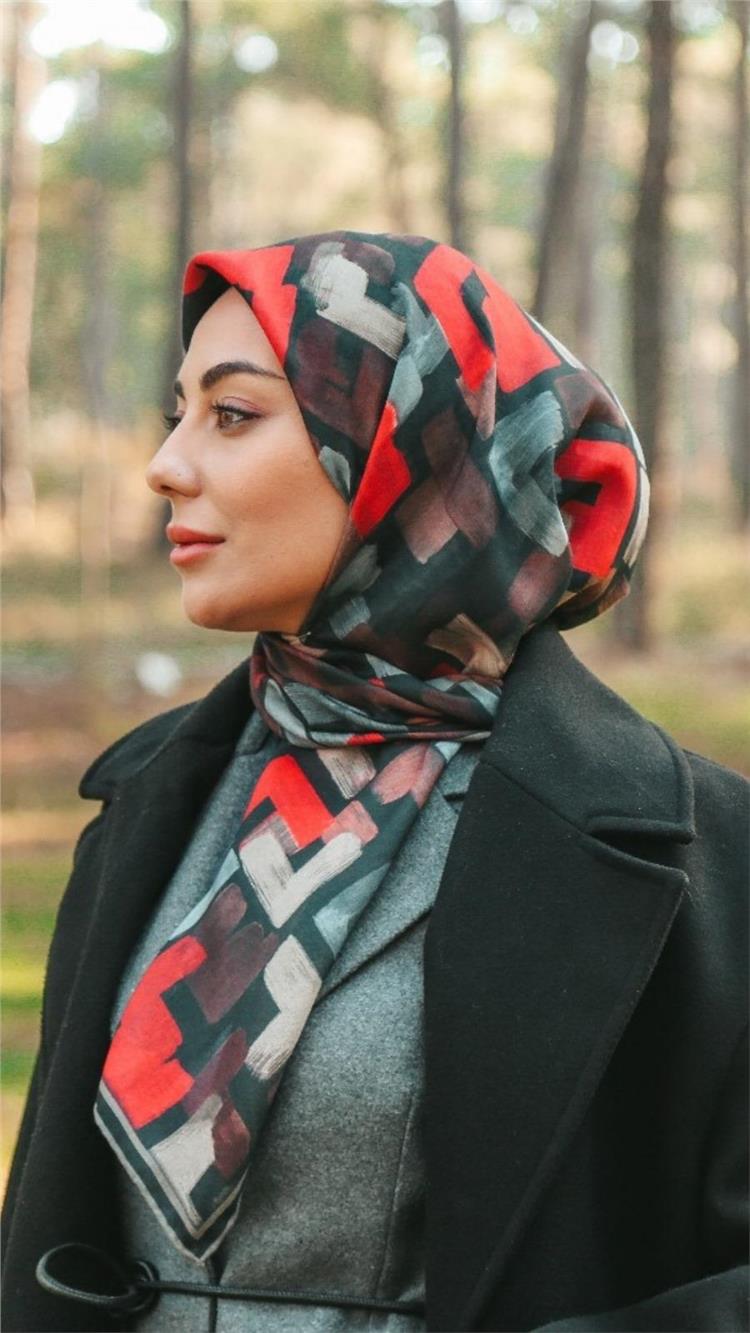 Lo'cella Pamuklu Soft Eşarp 4517-3