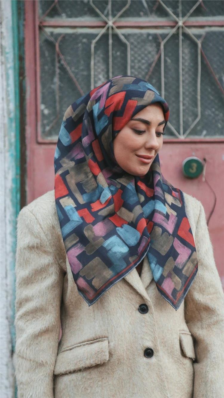 Lo'cella Pamuklu Soft Eşarp 4517-5