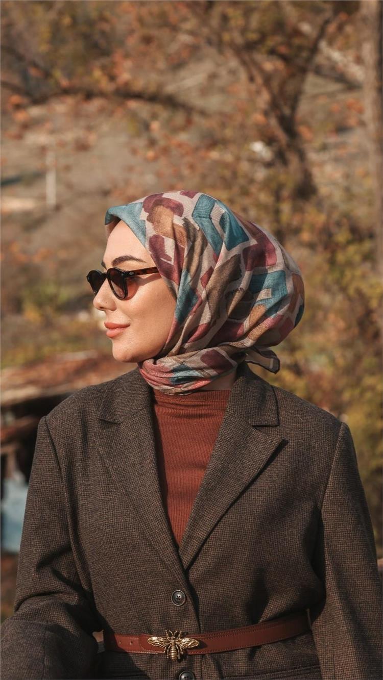Lo'cella Pamuklu Soft Eşarp 4517-7