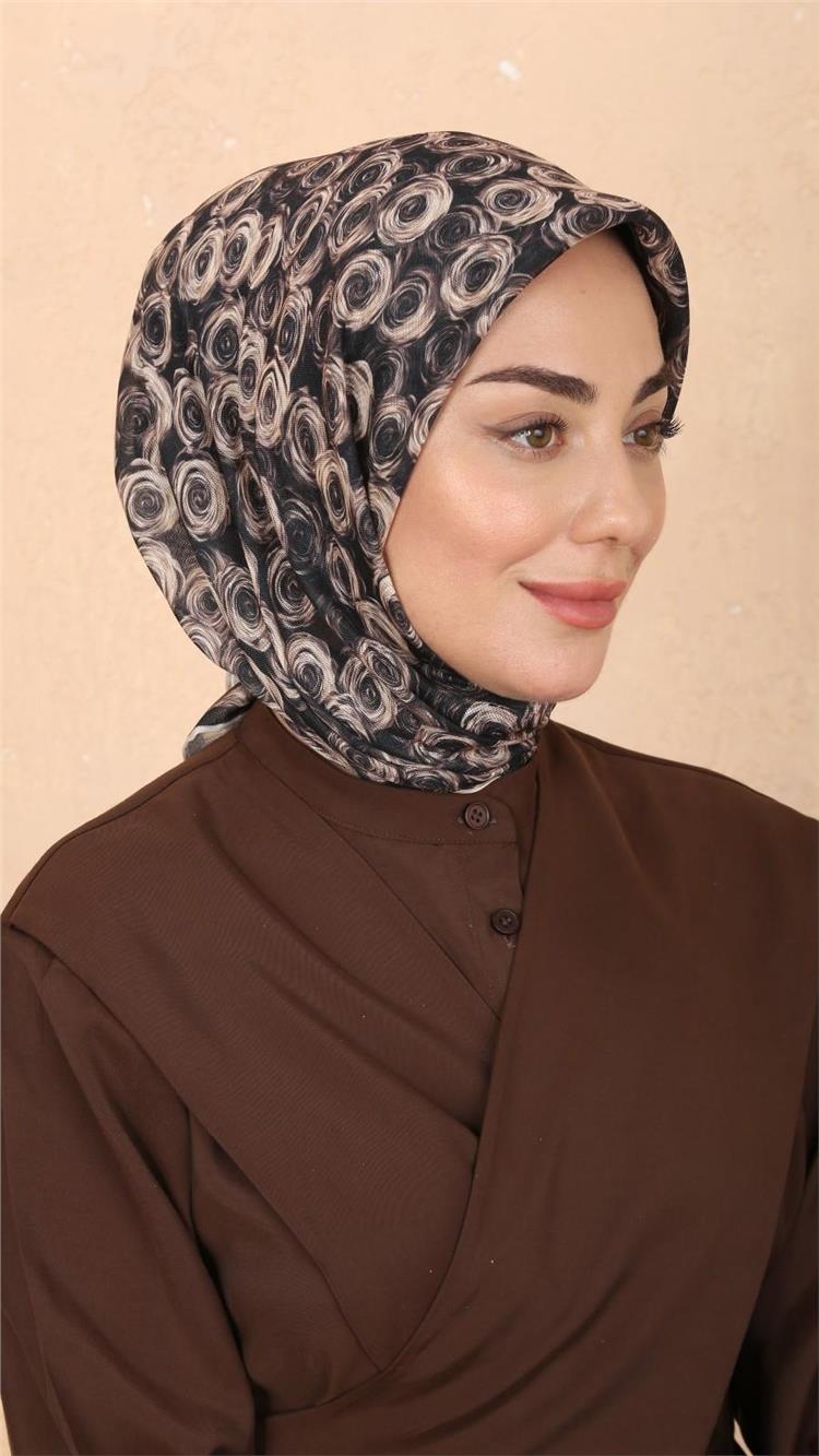 Lo'cella Pamuklu Soft Eşarp 4518-10
