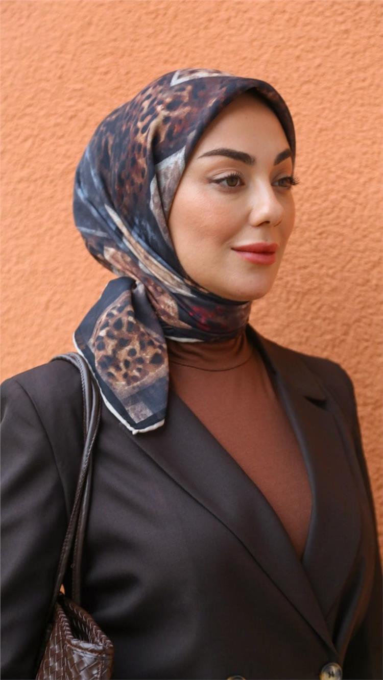 Lo'cella Pamuklu Soft Eşarp 4518-5