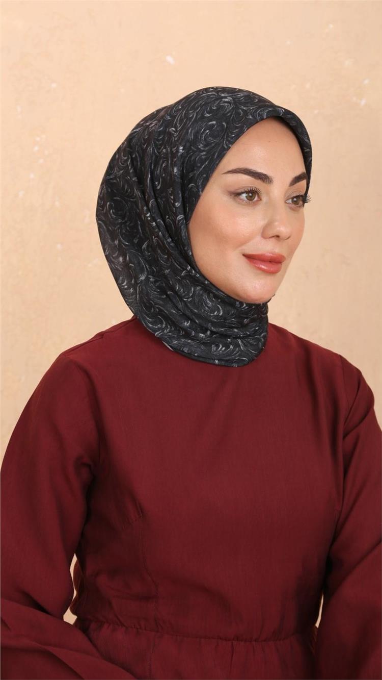 Lo'cella Pamuklu Soft Eşarp 4518-8