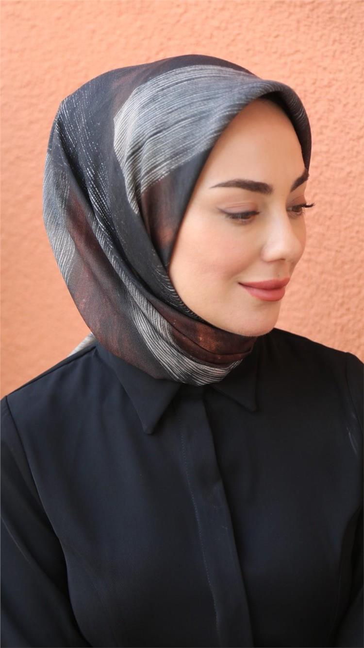 Lo'cella Pamuklu Soft Eşarp 4519-1