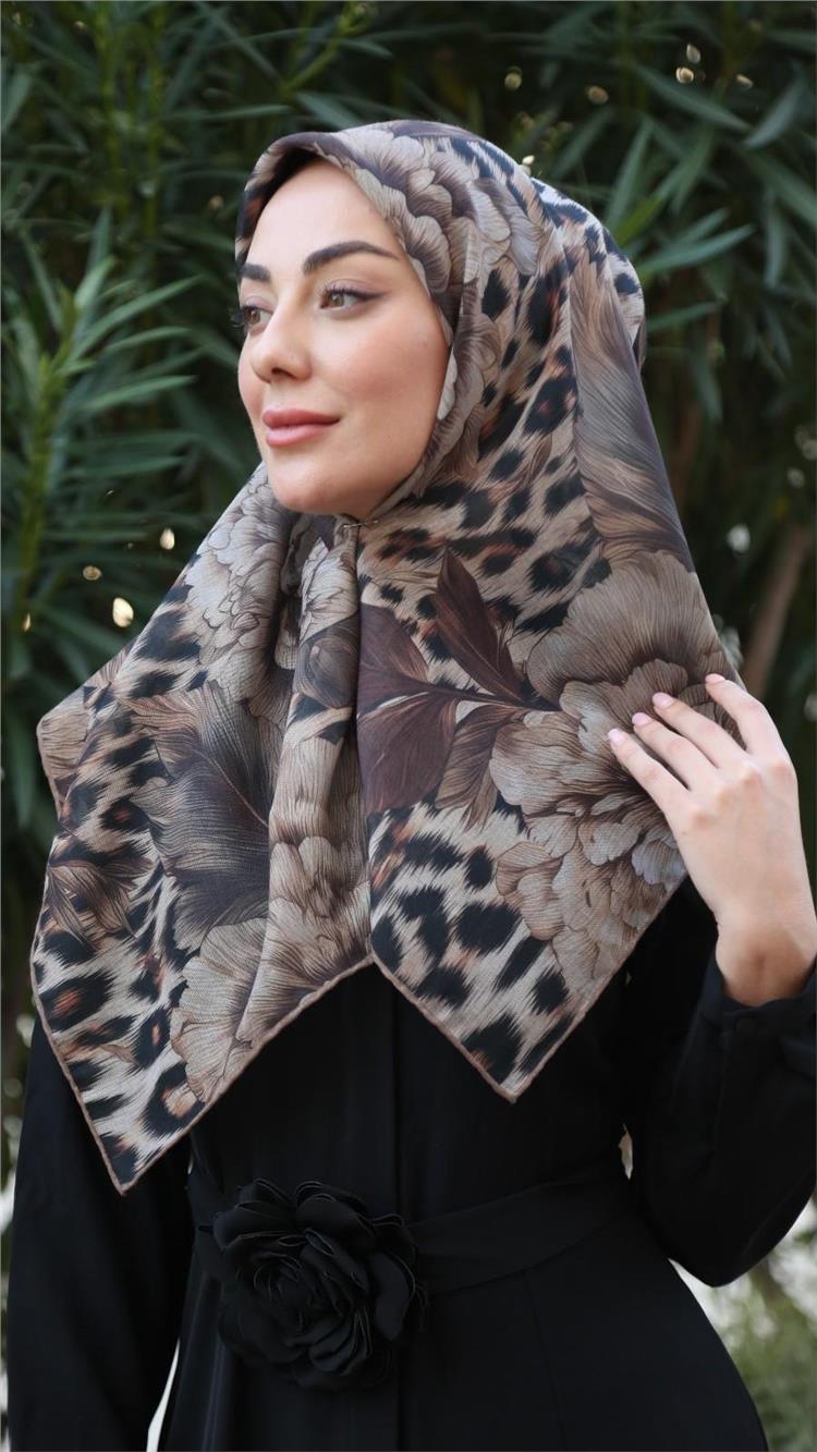 Lo'cella Pamuklu Soft Eşarp 4519-9