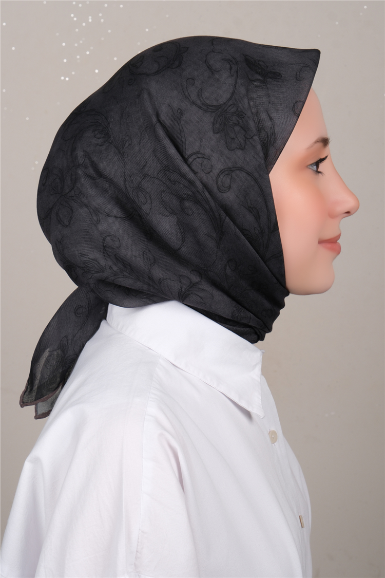 Lo'cella Pamuklu Soft Eşarp 4562-5 
