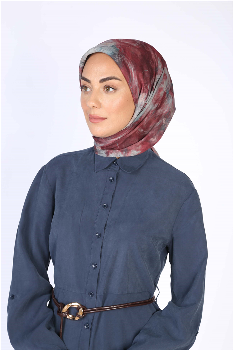 Lo'cella Pamuklu Soft Eşarp 4590-5 