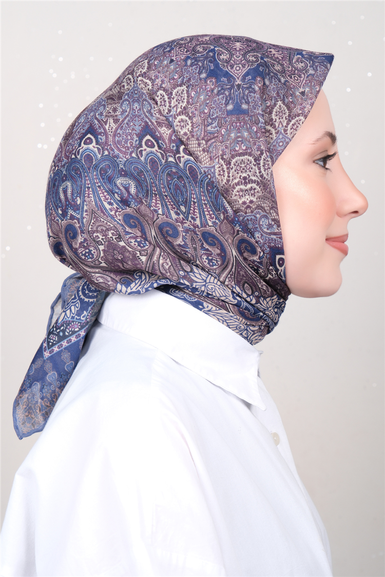 Lo'cella Pamuklu Soft Eşarp 4595-11 