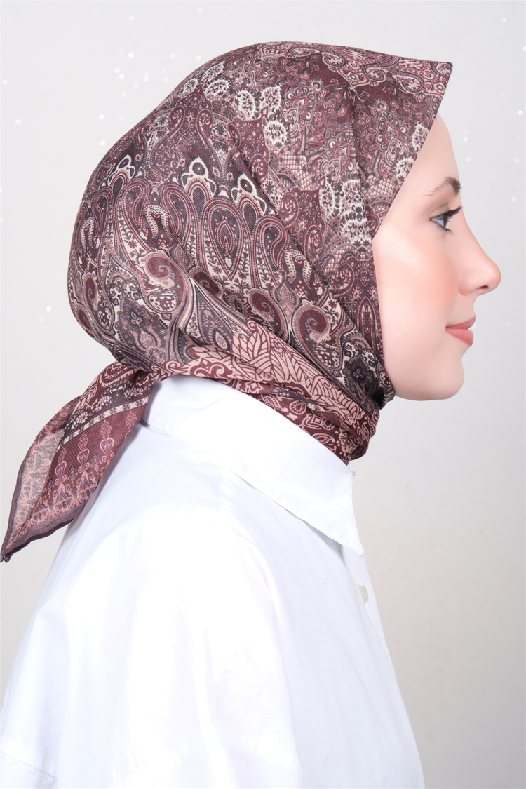 Lo'cella Pamuklu Soft Eşarp 4595-3 