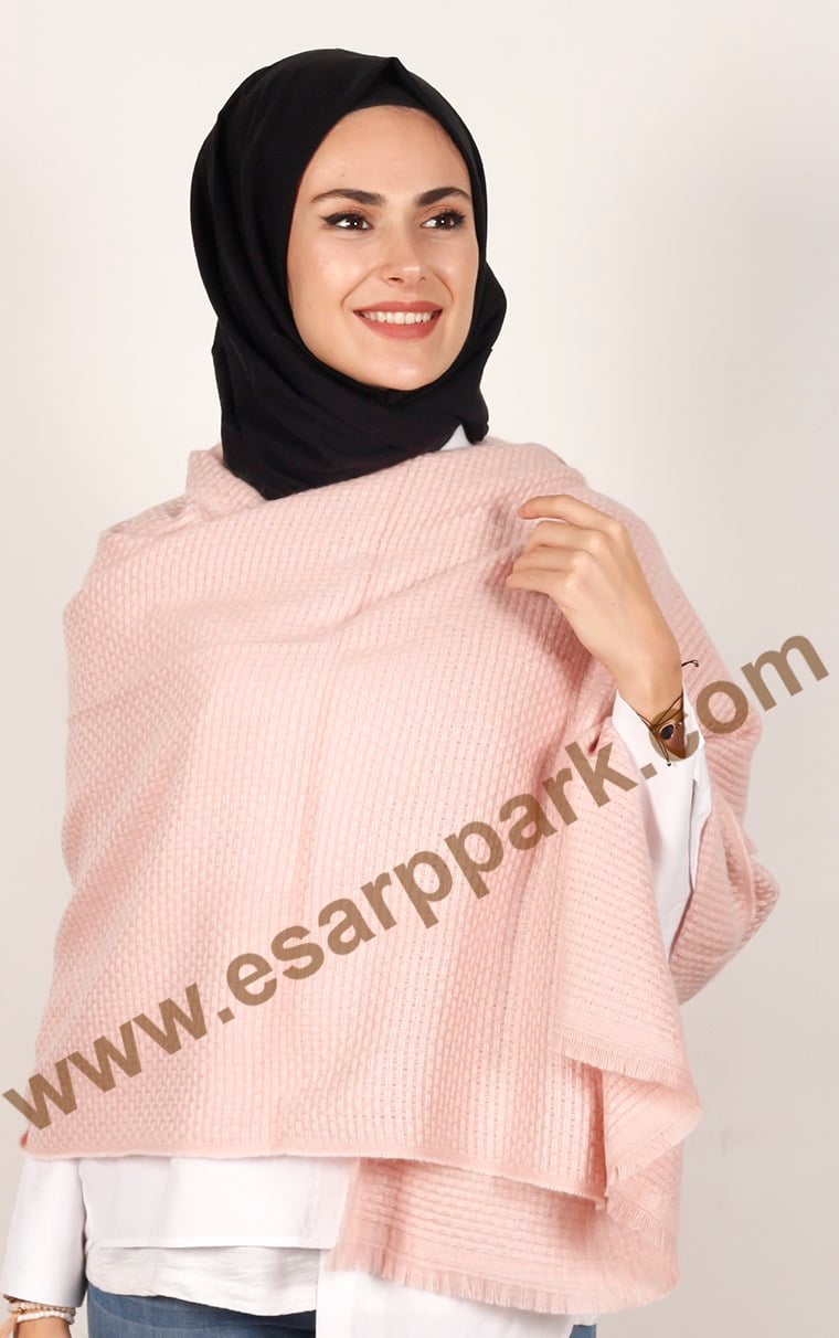 Lüx Yün Etol Atkı 2017-16