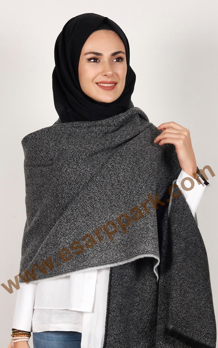 Lüx Yün Etol Atkı 2017-2