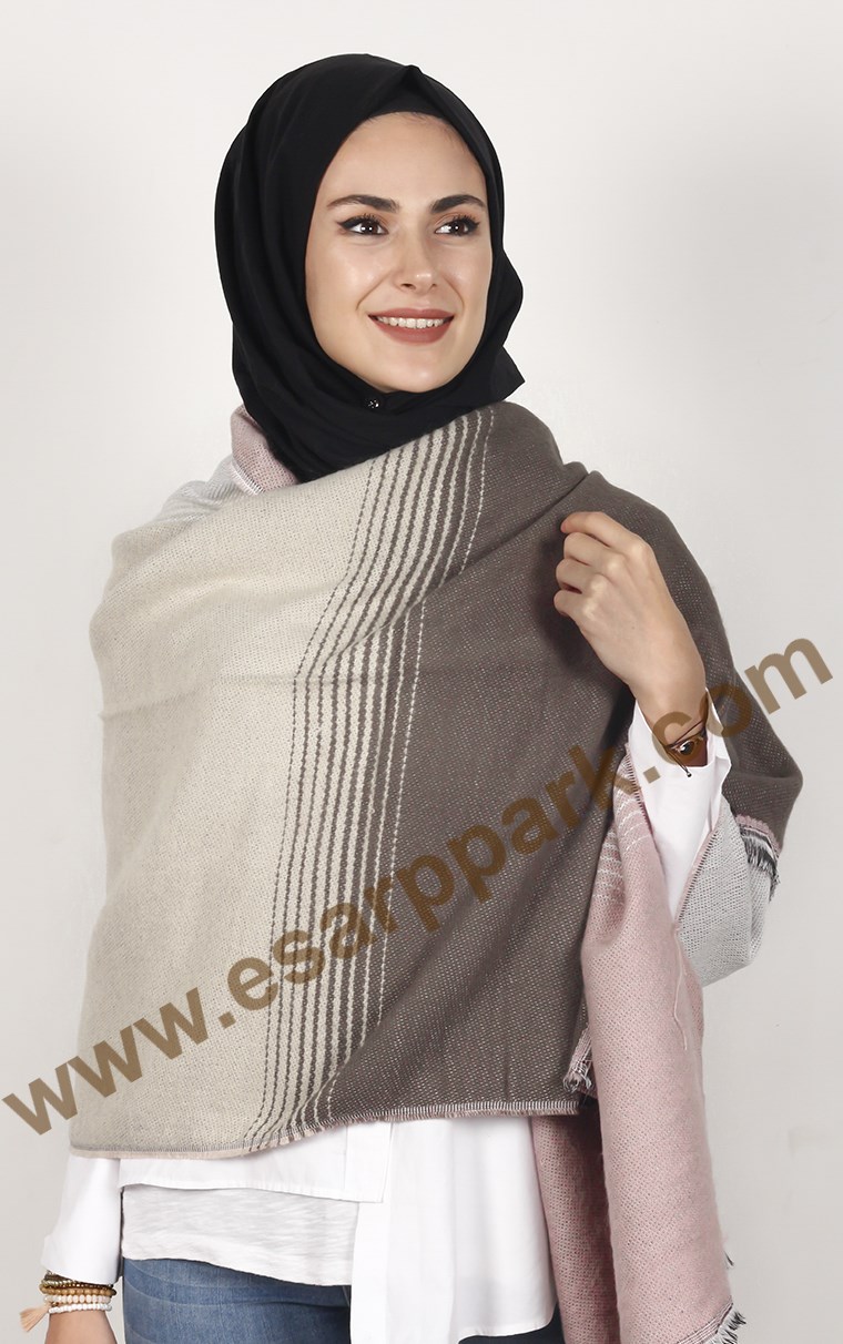 Lüx Yün Etol Atkı 2017-9