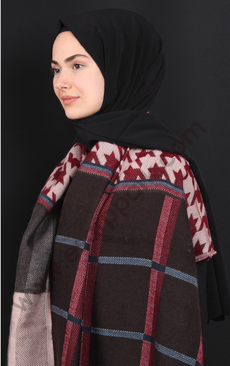 Lüx Yün Etol Atkı 2018-1