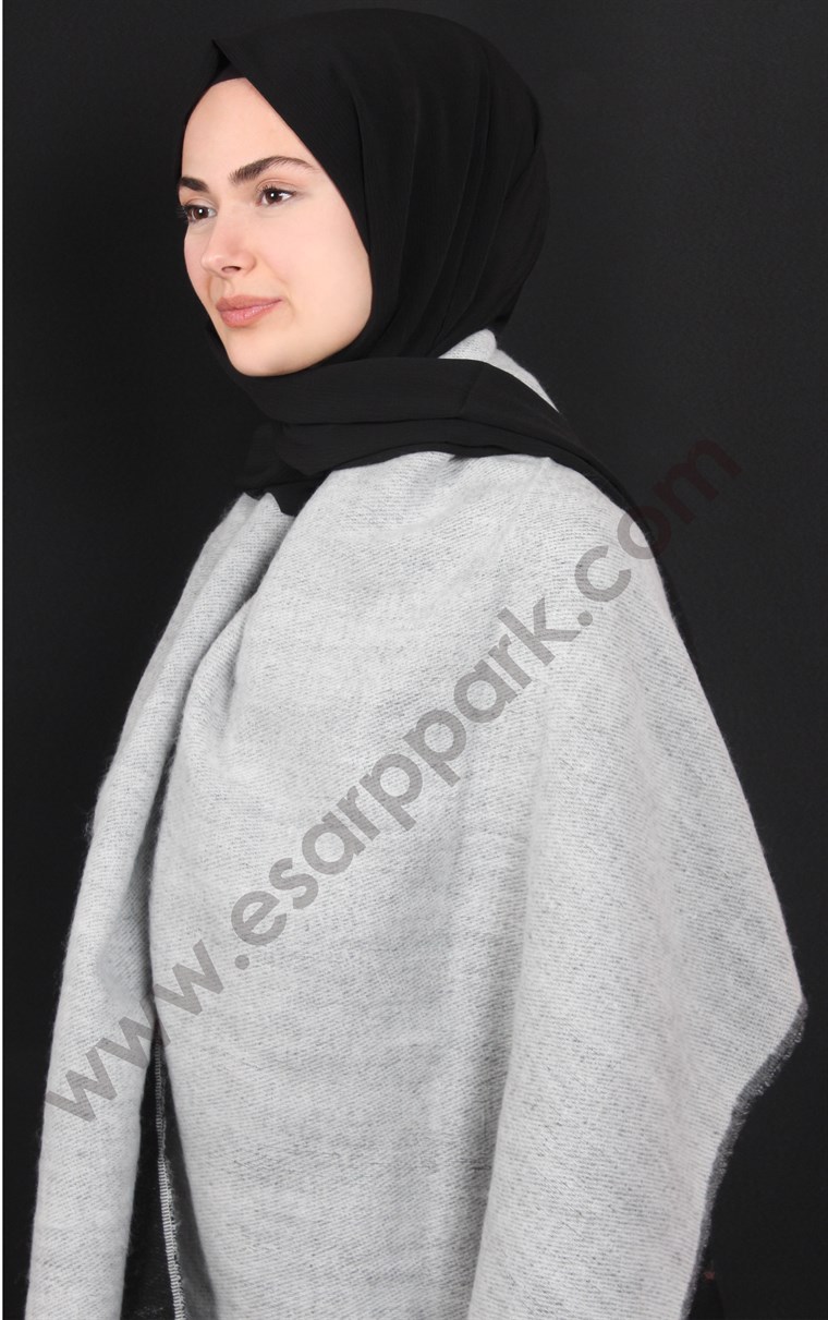 Lüx Yün Etol Atkı 2018-2