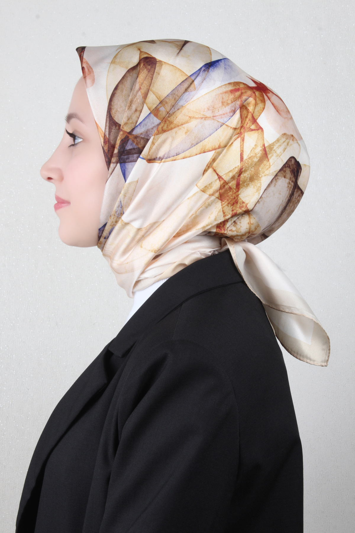 Luxer Eşarp 3618-10 Gold