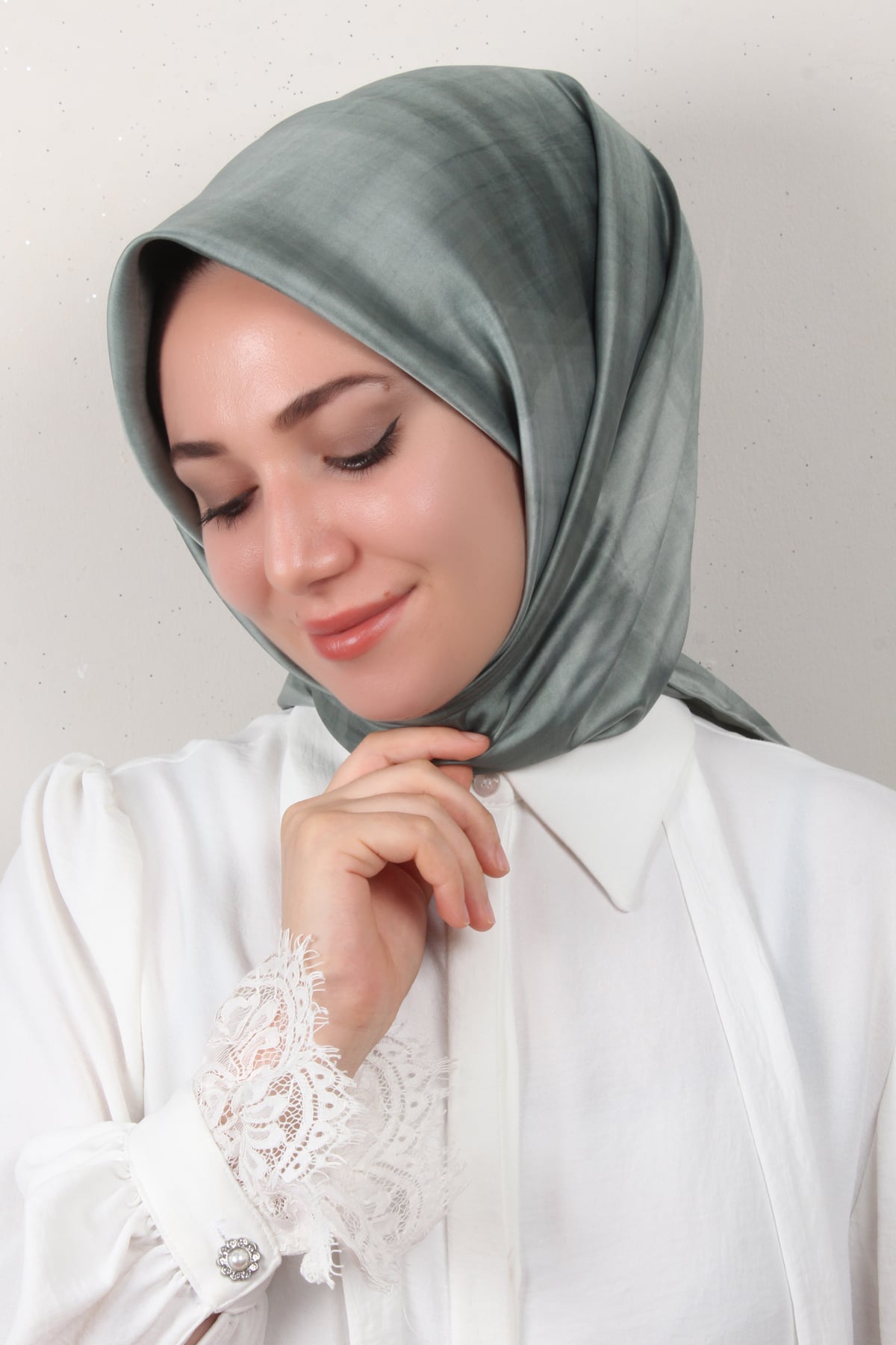 Luxer EşarP 3619-10 Mint Yeşili